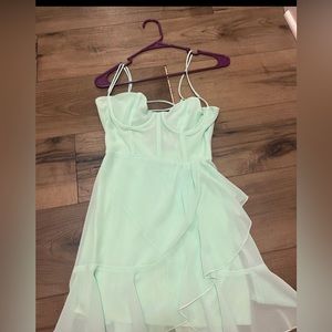 NEVER WORN lucy in the sky dress